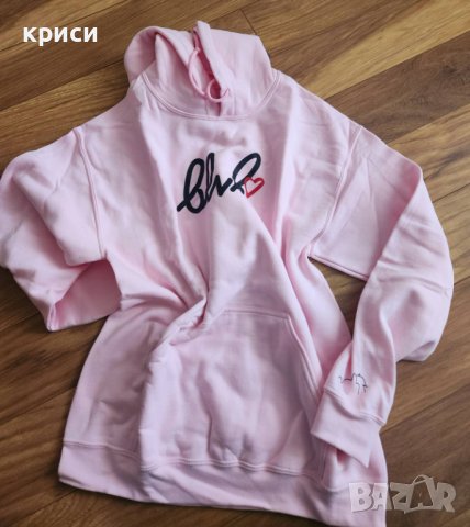 Нови суичъри с качулка есен зима, снимка 4 - Суичъри - 42193020