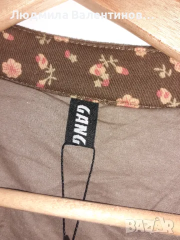 Яке, закупено от Gang, снимка 6 - Якета - 48885367