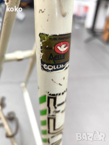 Ретро рамка велосипед 55см, снимка 8 - Части за велосипеди - 54100558