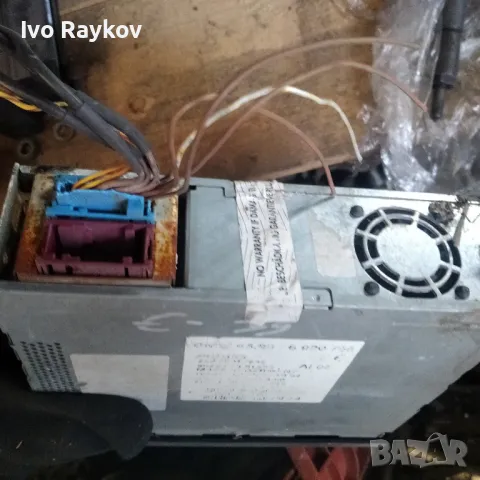 Навигационен модул ,Gps , BMW  E39, снимка 3 - Части - 47998253
