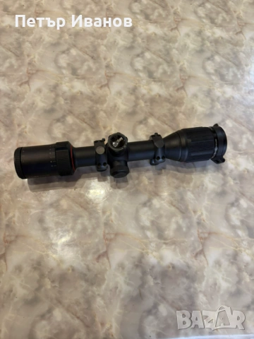 Термален прицел iRay Tube TL35SE, снимка 4 - Оборудване и аксесоари за оръжия - 54023345