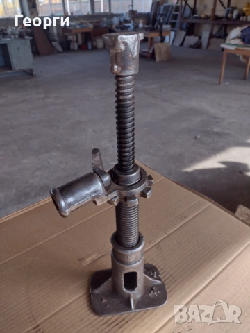 Винтов крик, снимка 10 - Други машини и части - 53905259