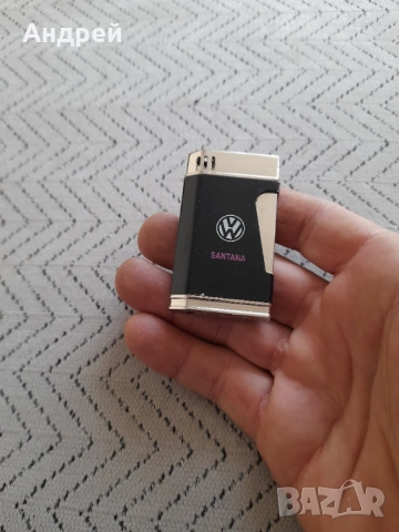 Стара запалка Cowboy VW, снимка 2 - Колекции - 53047732