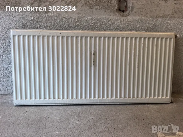 Панелен радиатор 120/55