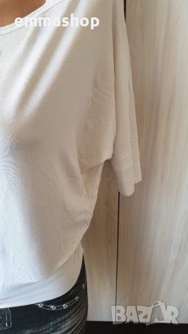 Атрактивна дамска блуза, снимка 2 - Блузи с дълъг ръкав и пуловери - 42862312