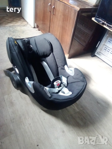 Продавам детско столче за кола кожа , снимка 5 - Столчета за кола и колело - 53895166