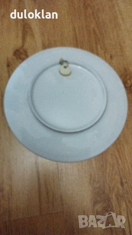 Декоративна чиния от Кобленц Германия, снимка 3 - Антикварни и старинни предмети - 42468904