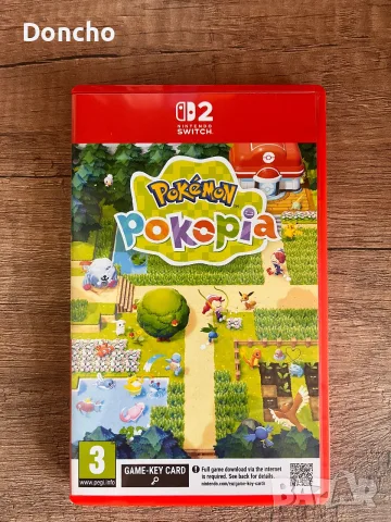 Pokemon Pokopia (Nintendo Switch 2)