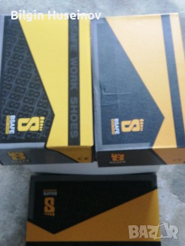 Строителни обувки , снимка 8 - Други - 37235894