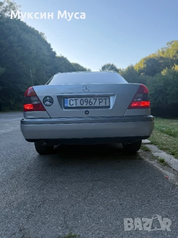Mercedes C180 ELEGANCE, снимка 5 - Автомобили и джипове - 51360023