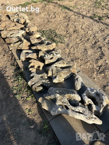 ЦЕНА ЗА БРОЙ - Декоративен Камък, снимка 3 - Декорация за дома - 51628531