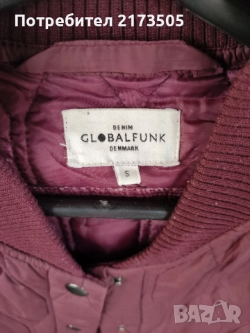 Дамско яке, снимка 2 - Якета - 52342694