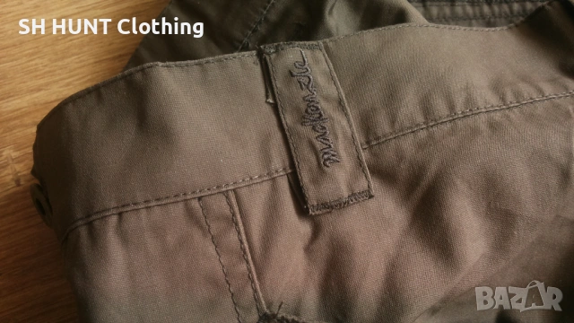 Mackenzie BEEWAX Trouser размер 54 / XL панталон със здрава материя - 1979, снимка 6 - Екипировка - 53275585