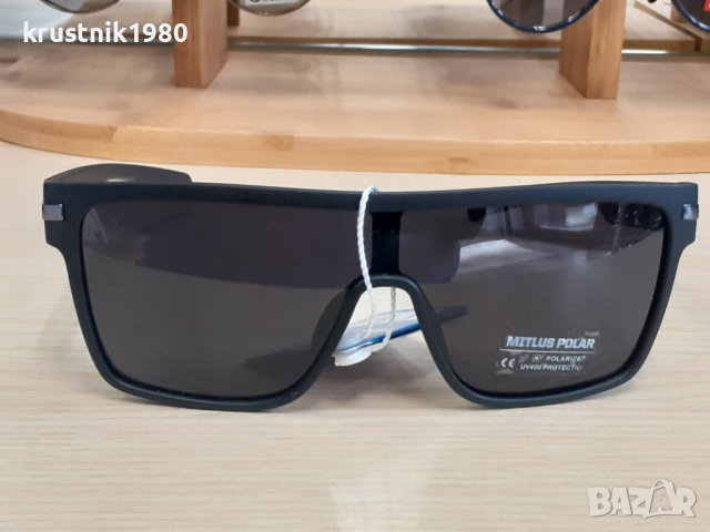 Слънчеви очила с поляризация 1, снимка 1 - Слънчеви и диоптрични очила - 6600922