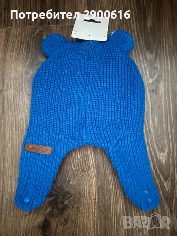 Детска шапка, снимка 3 - Шапки, шалове и ръкавици - 50159563