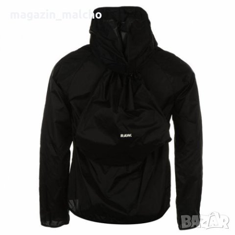 МЪЖКО ЯКЕ - G-STAR RAW STRETT BAG; размери: S, L и 2XL, снимка 2 - Якета - 31210206