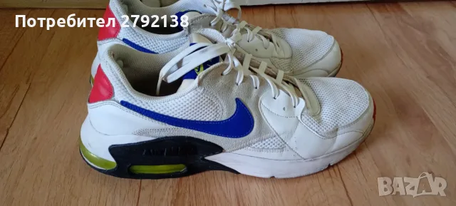 Мъжки маратонки Nike, снимка 5 - Маратонки - 56126967