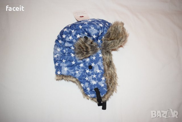 dr Lykke - Страхотна ушанка от Норвегия / Шапка , снимка 4 - Шапки - 38891579