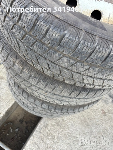 Гуми с джанти за Лада Нива 16”, снимка 3 - Гуми и джанти - 53897268