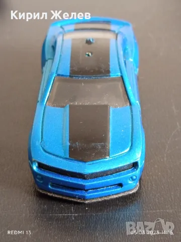 Метална количка много красива спортен модел за КОЛЕКЦИЯ ДЕКОРАЦИЯ 49872