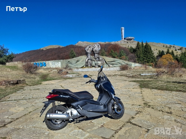 Yamaha X-max 250i 2010, снимка 4 - Мотоциклети и мототехника - 52461200