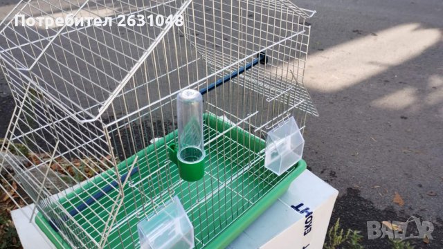 Клетка за птици(папагали), снимка 17 - Папагали - 42864775