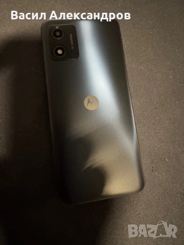 Motorola Moto e13, снимка 2 - Motorola - 52486088