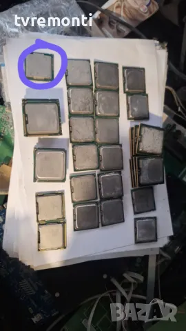 процесор Intel Core i5, 2500 3300Mhz 6MB 4 cores, 4 threads, RAM DDR3, снимка 2 - Процесори - 48778321