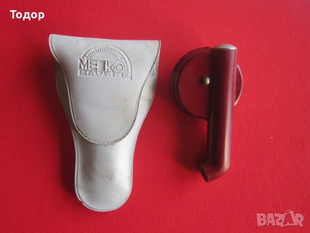 Невероятен манометър за гуми  Меско за Порше Мерцедес, снимка 6 - Колекции - 37992280