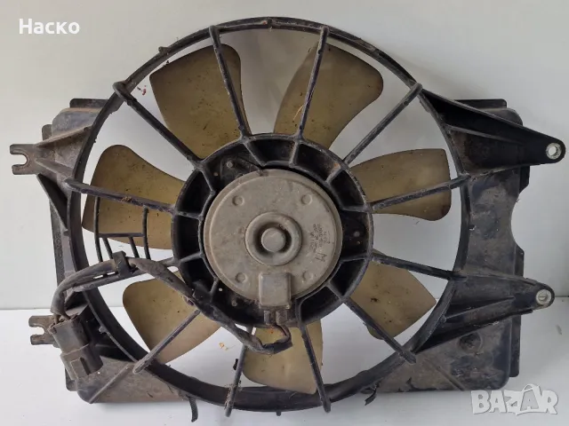 Перка за Охлаждане Хонда ФР-В ФРВ 2.2 Honda FR-V FRV 2.2 i-CTDi, снимка 2 - Части - 47446566