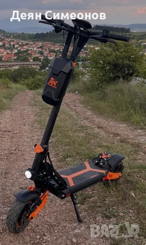 Kukirin G2 MAAX, снимка 3 - Друга електроника - 55743736