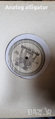 Клубна Музика vinyl