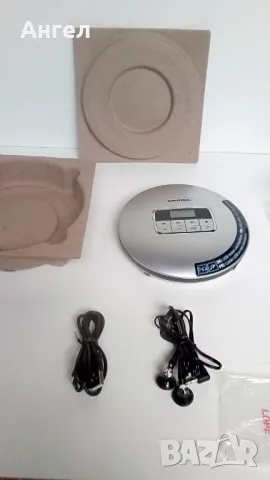 Grundig GCDP 8500 - mp3 НОВ, снимка 14 - MP3 и MP4 плеъри - 47270723