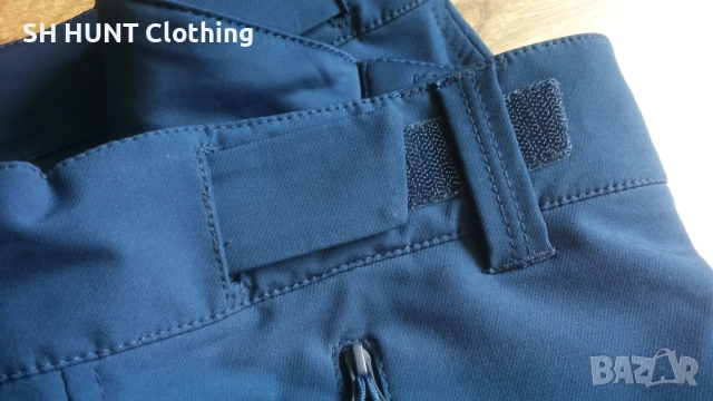 Heldre Stretch Trouser размер XXL изцяло еластичен панталон - 1555, снимка 6 - Панталони - 52578560