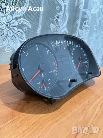 Километраж Ауди а3