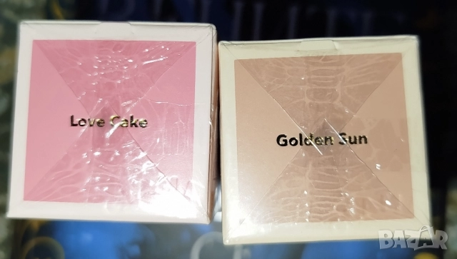 Руж и хайлатър Sheglam , снимка 2 - Декоративна козметика - 52345166