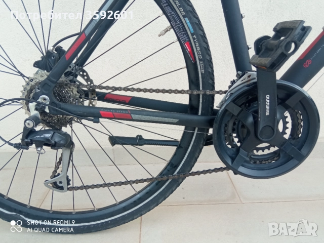 внос германия ,като нов 28 цола., снимка 16 - Велосипеди - 49072539