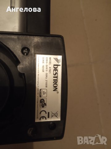 Грил преса, снимка 5 - Скари - 39316807