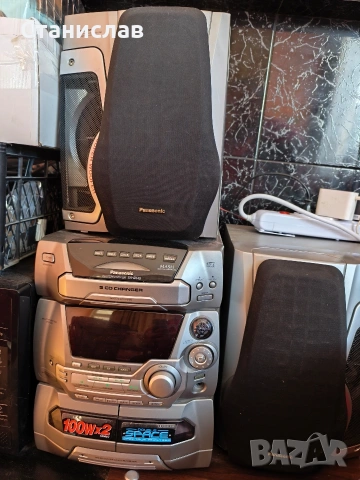 Panasonic sa-ak45 , снимка 2 - Аудиосистеми - 53334383