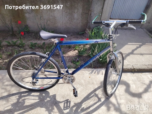 Велосипед Трек , снимка 3 - Велосипеди - 54224037