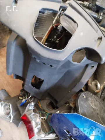 Peugeot Seitfaier |||  50, , снимка 5 - Мотоциклети и мототехника - 49308881