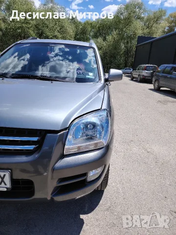 kia sportage     2 000 кубика , снимка 5 - Автомобили и джипове - 56441143