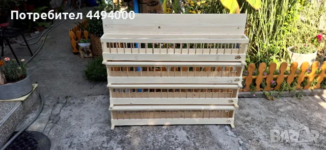 Хранилки за гълъби, снимка 7 - Гълъби - 55741613