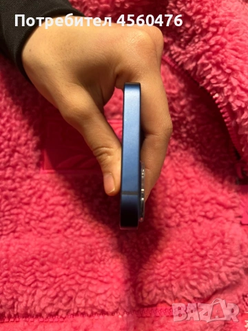 iPhone 12 mini blue син 93% батерия КАТО НОВ, снимка 7 - Apple iPhone - 53914196