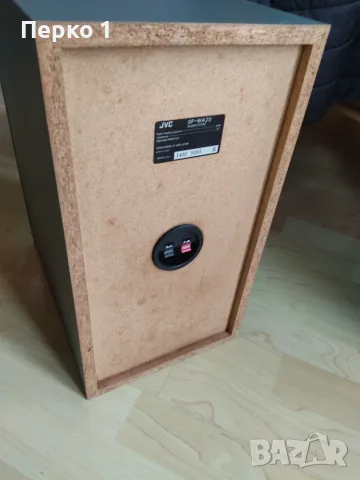 JVC SP-WA25 subwoofer, снимка 5 - Тонколони - 56450060