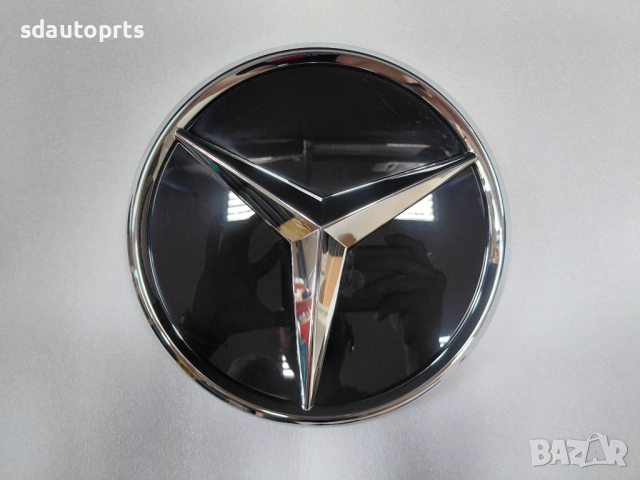 A0008880400 Нова емблема Mercedes W177 W205 W118 CLA W257 CLS A B C