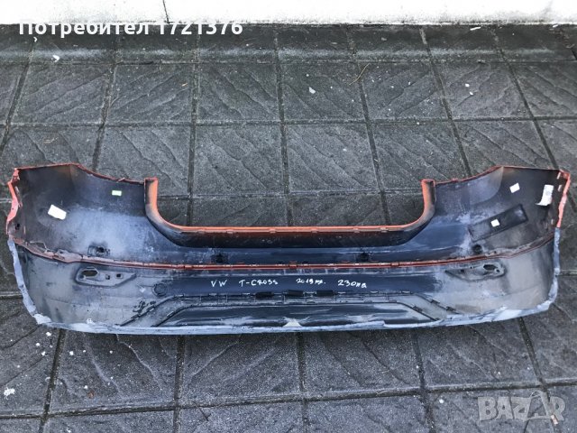 Броня предна и задна брони за Фолксваген Т-Крос Vw T-Cross , снимка 11 - Части - 31636947