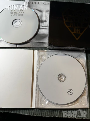 Sodom - Nailbomb - Anacrusis - Toxic - Exploited , снимка 15 - CD дискове - 51207468