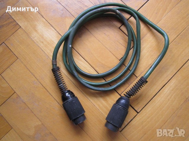 Стар руски кабел