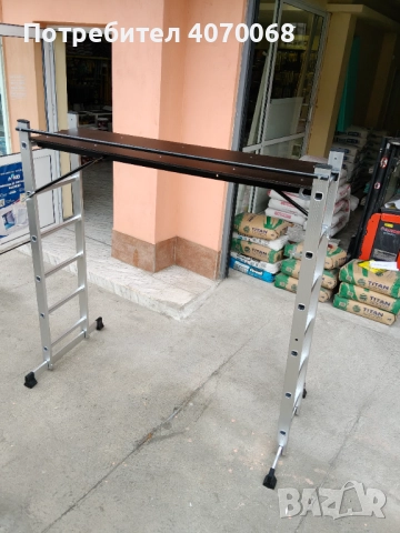 Скеле /комбинирано , снимка 3 - Други - 52582394